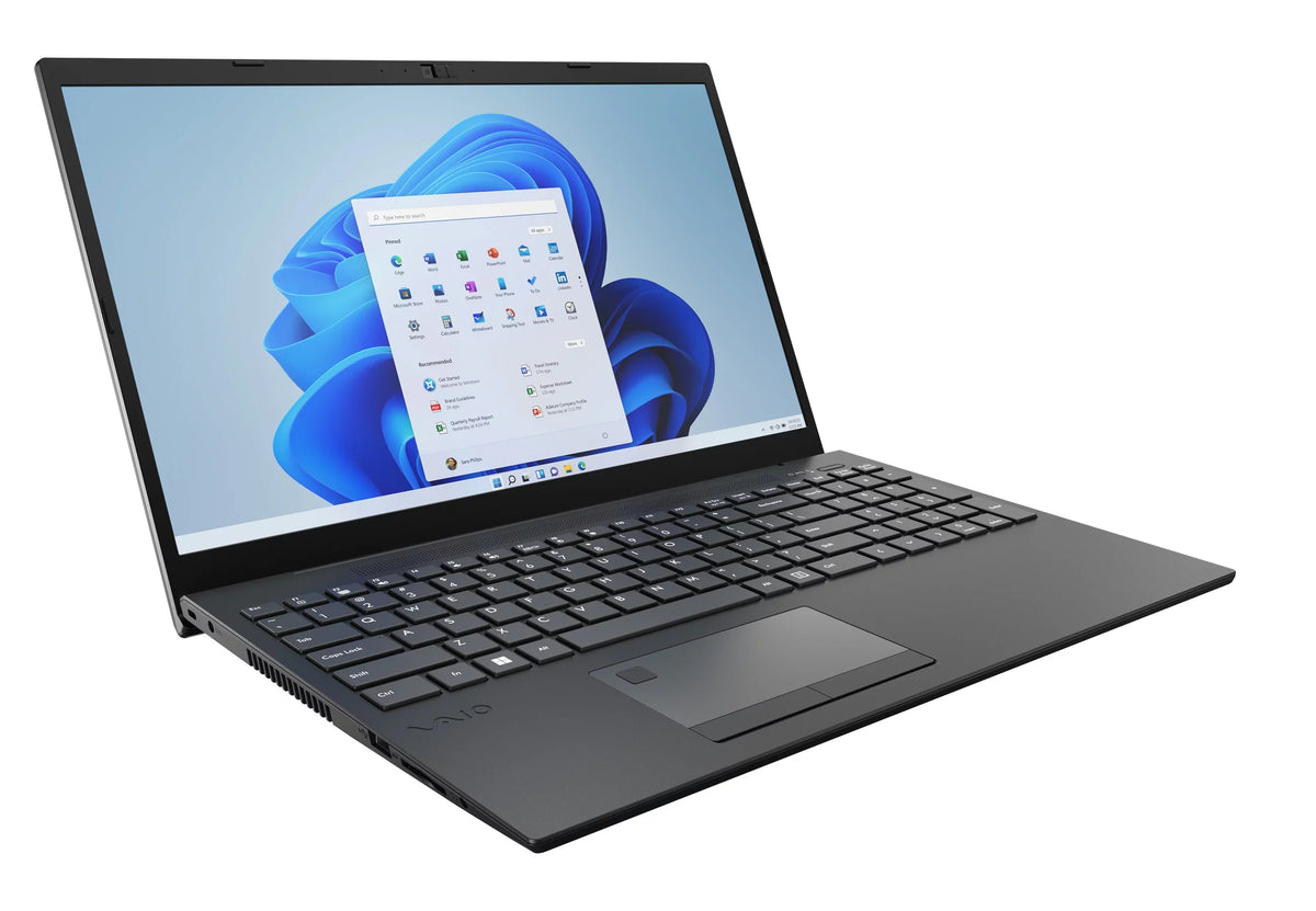 8GB/512GB BLACK 15.6" - I5 VWNC51527-BK VAIO