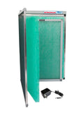 Replace Current - IT Furnace and PLUG 16x20x1 Simply IN! Electronic Filter Homeowner Installed- AC Your Air Air Filter