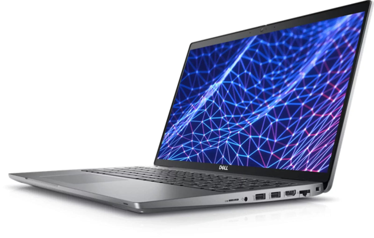 | (Refurbished) (2022) RAM Dell 4.8 Restored 256GB FHD 12th Laptop 16GB Gen Latitude 15.6" - 10 | @ 5000 | i7 - 5530 CPU SSD - Cores Core GHz