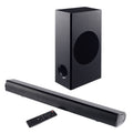 1 2 24" Entertainment Soundbar in Subwoofer system Home Vivitar