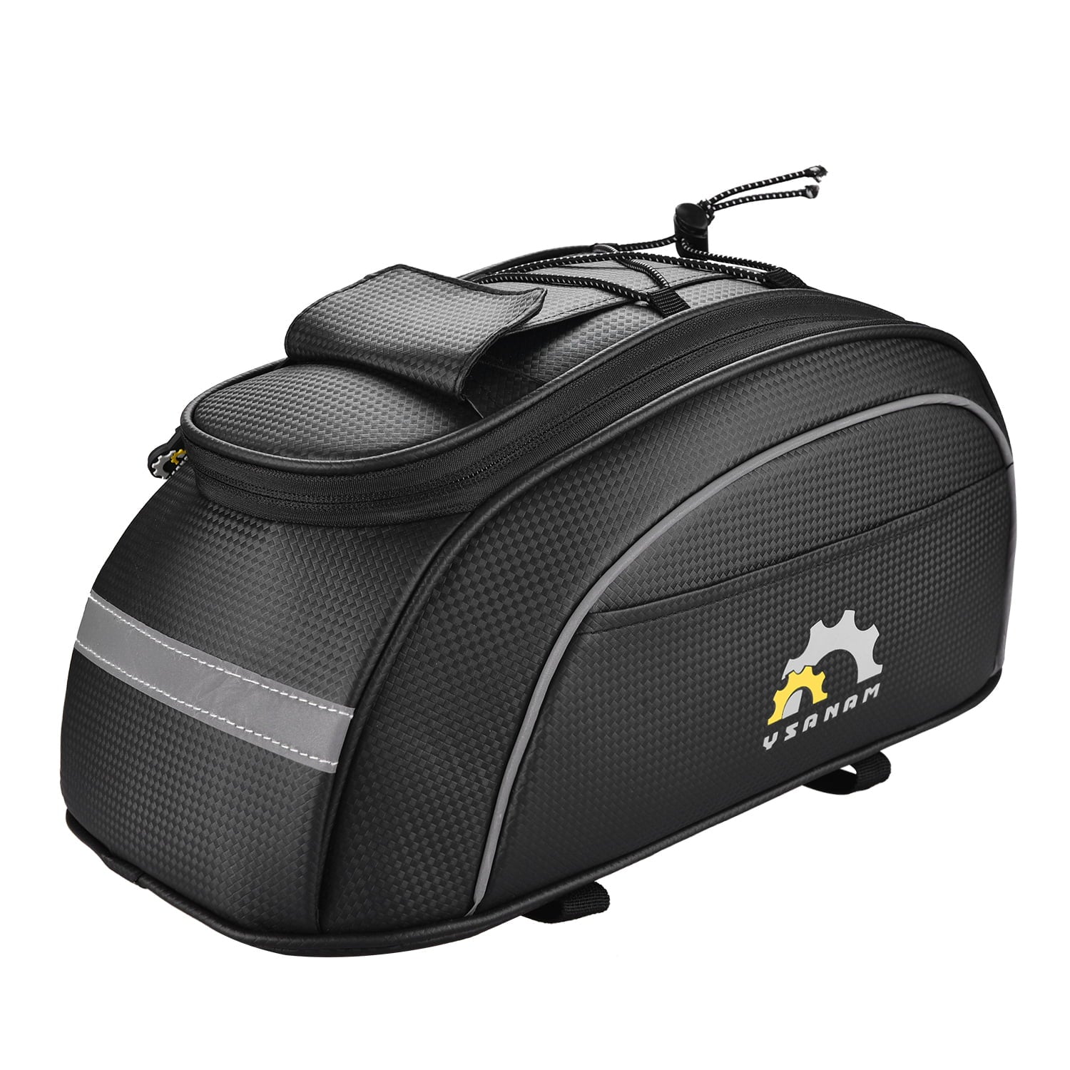 Carrier Bike Storage Cooler Bag Rack Insulated Bag Cycling MTB Pannier Luggage Bag Rear Waterproof Bag Trunk