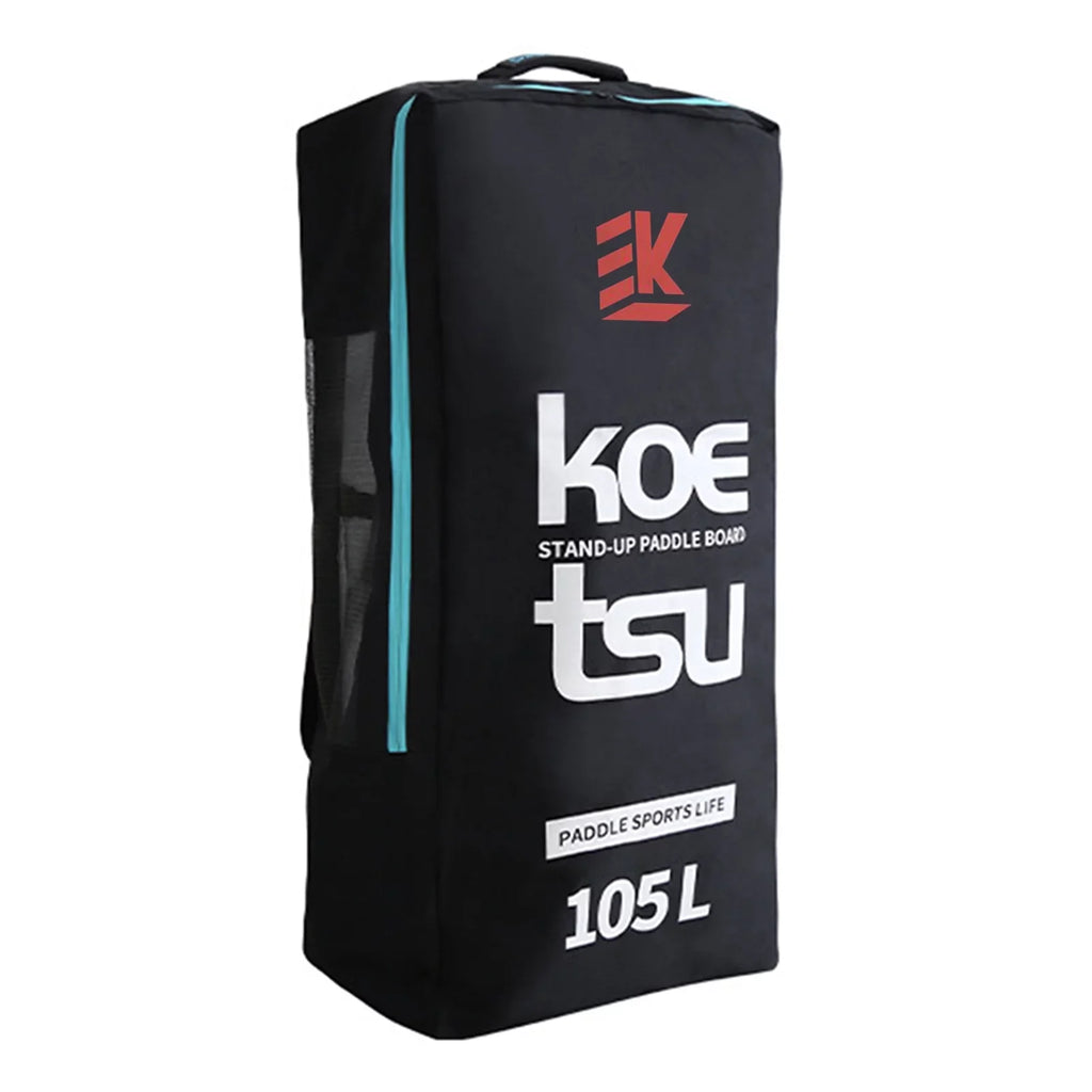 Bag KOETSU Inflatable Board Paddleboard 105L 80L/ Shoulder Travel for Carrying