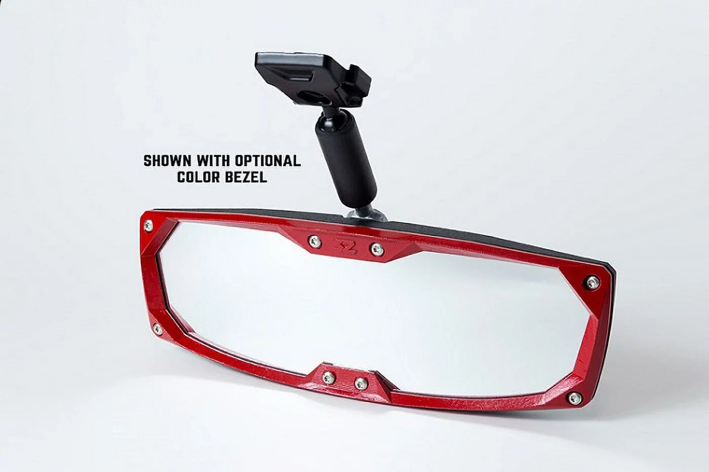 HALO-R 1.75" REAR W/BEZEL - MIRROR VIEW