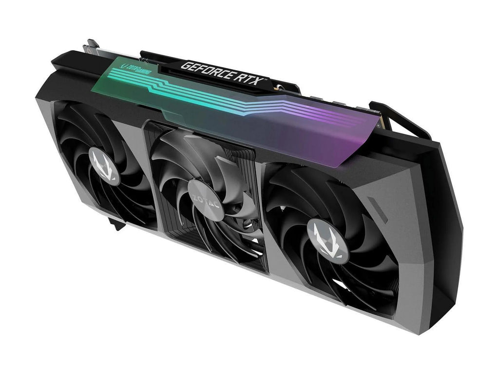 ATX PCI 4.0 Holo 3070 Extreme GDDR6X ZOTAC Ti Card AMP Express Video RTX 8GB GeForce ZT-A30710B-10P