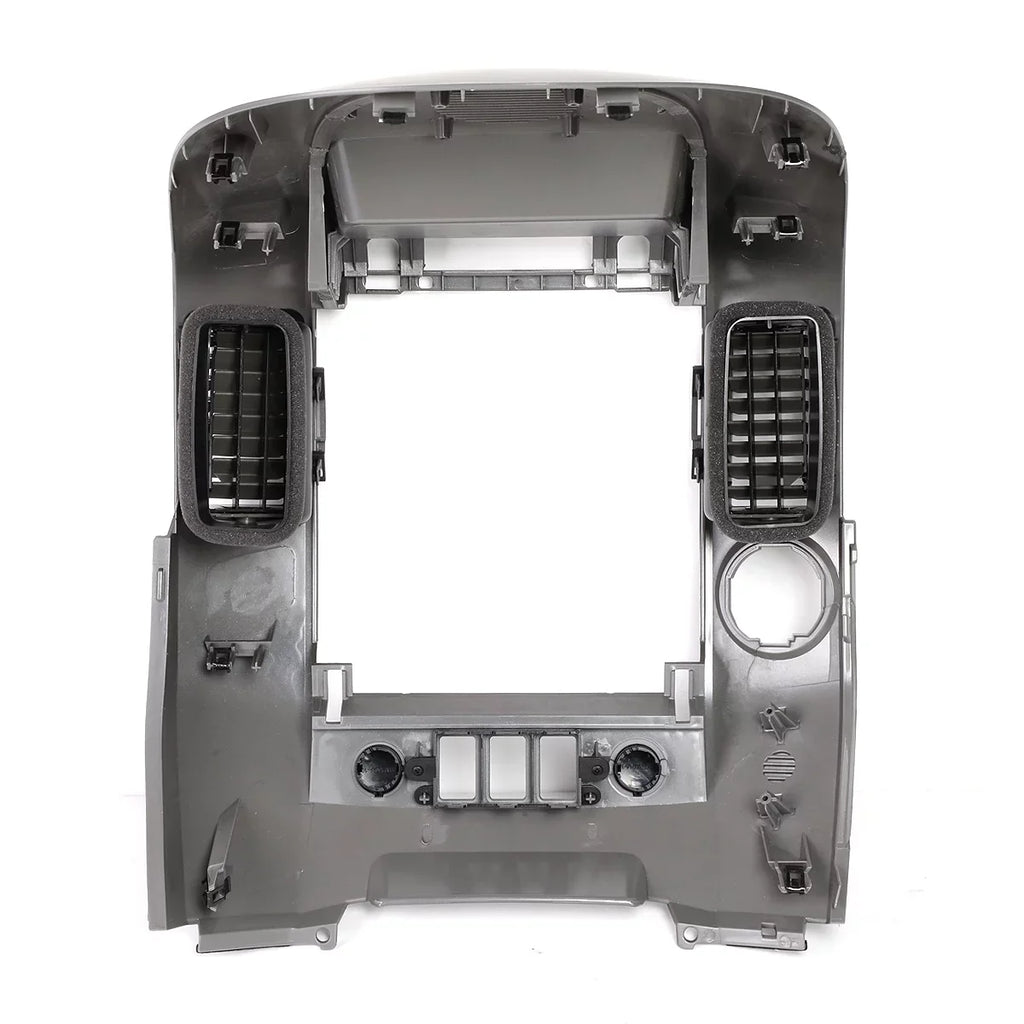 Speaker Motoring Instrument Bezel Style Nissan Console Armada Center Factory DNA For with XE Panel Lid Dash 2006 ZTL-Y-0162 05 Titan SE to 2004