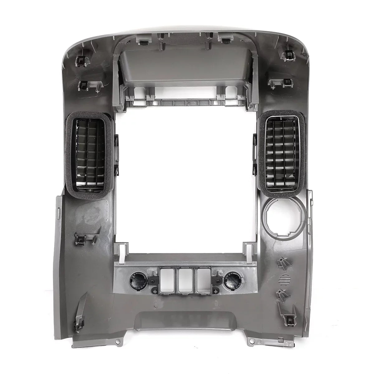 Speaker Motoring Instrument Bezel Style Nissan Console Armada Center Factory DNA For with XE Panel Lid Dash 2006 ZTL-Y-0162 05 Titan SE to 2004