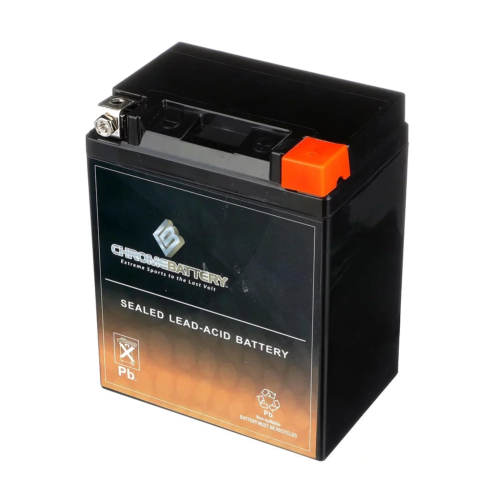 Motorcycle S40 Ls650 650Cc Suzuki Ytx14Ahl-Bs 1991 Savage For Battery