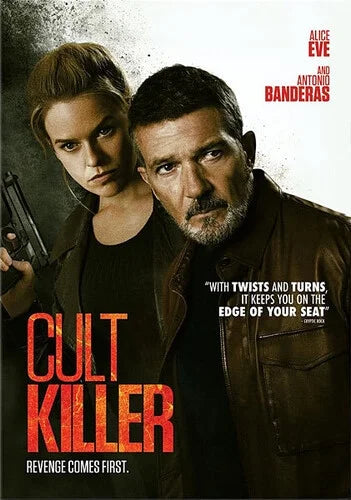 Suspense Sony, Cult & Mystery (DVD), Killer