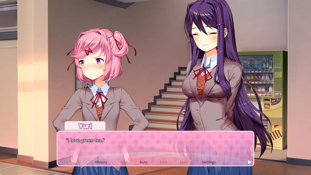 Plus!, Doki Club Literature Series X Xbox Doki