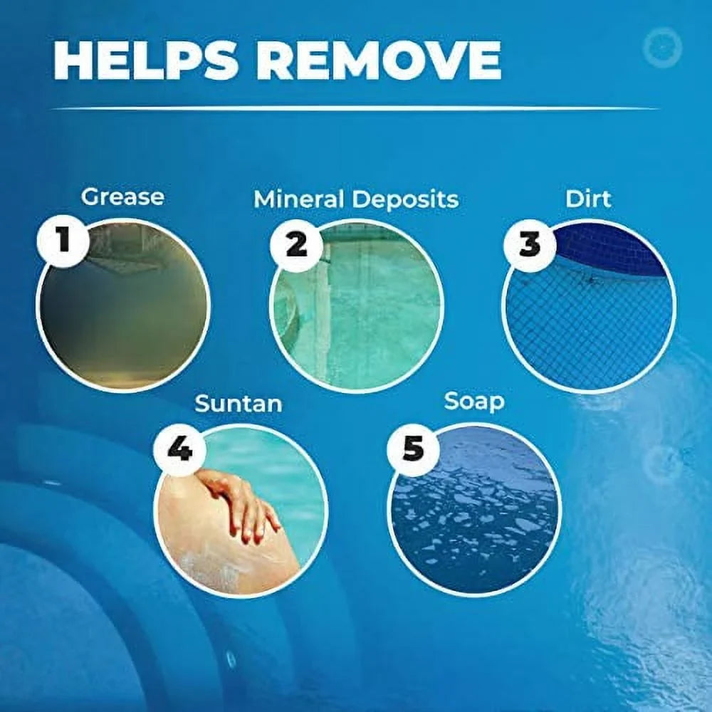 Use can Filter Cleaner Cleaning Enjoy HotTub so Solution Cleaner Easy Leisure Cleaner Filter for Time to You and Jacuzzi Cartridges. AquaDoc Soak. MAV Your Tub Soak Spa Filter Hot 32oz Spa &