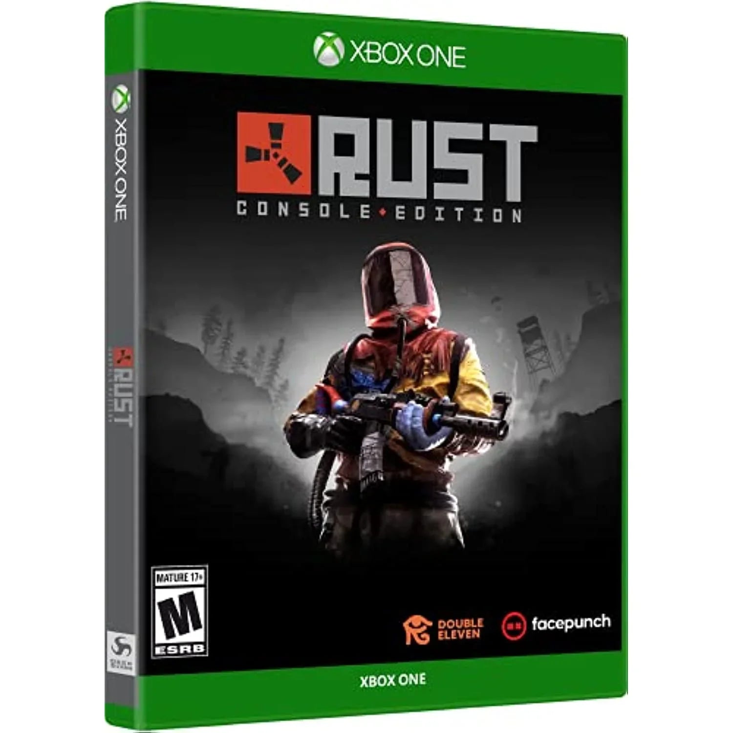 One - Xbox Rust