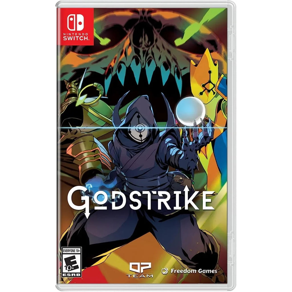 [Nintendo Switch] Godstrike
