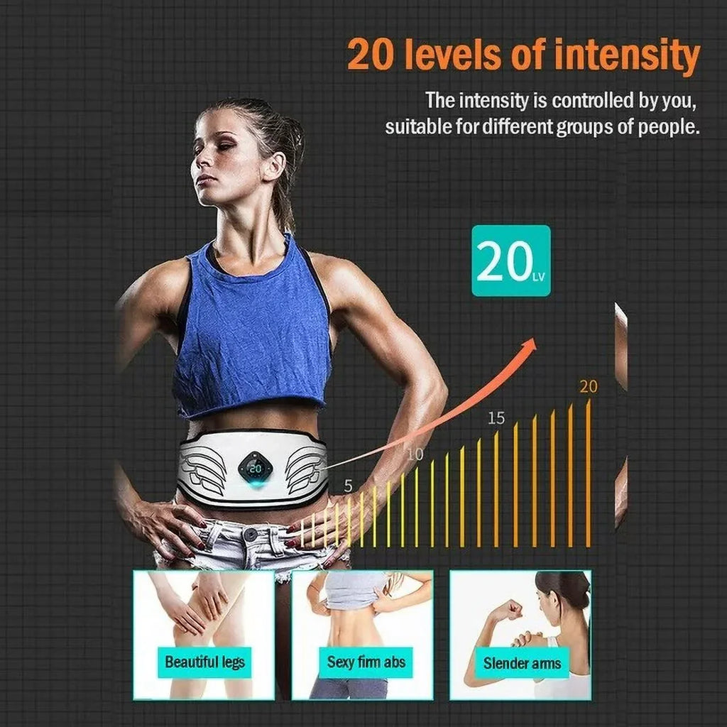 Transform XL Belt Ab