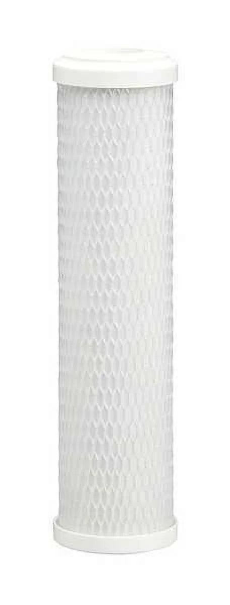 Filter Micron, Culligan H, 2-1/4" 3/4 D-30A 0.5 1pack in Cartridge 9 O.D.,