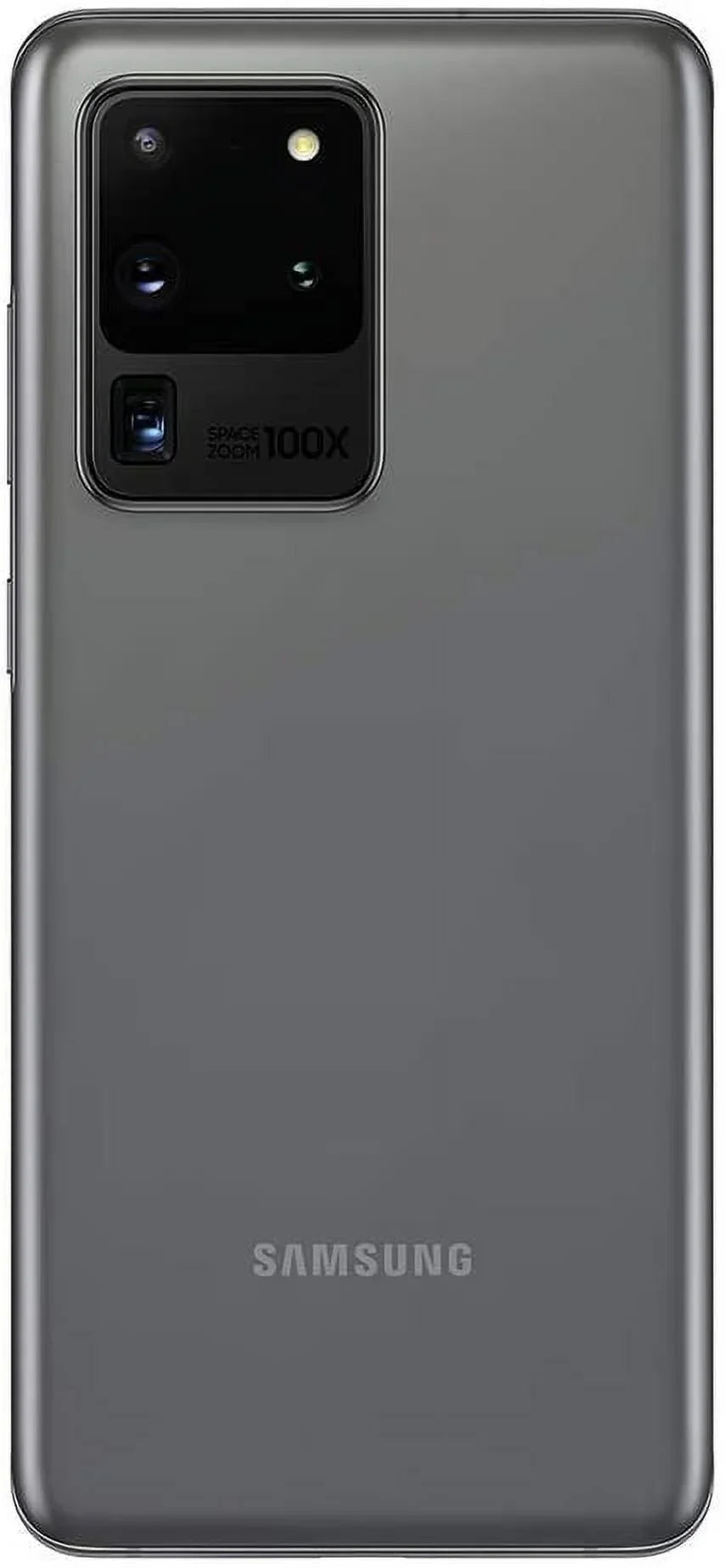 Factory Cell - Pre-Owned SM-G988U1 Model) Good) S20 Unlocked Galaxy (Refurbished: Phone 128GB Gray (US Samsung Ultra