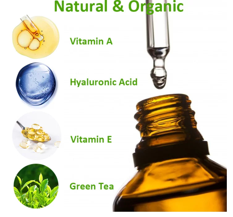 And 2.5% Anti Retinol Reducing Aging Serum Wrinkle