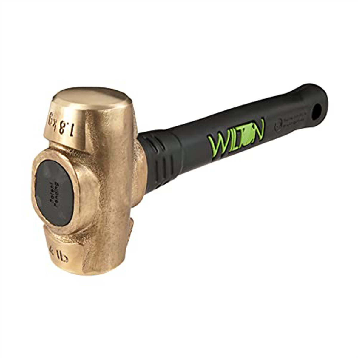 BASH HEA BRASS HAMMER SLEDGE 4 LB.