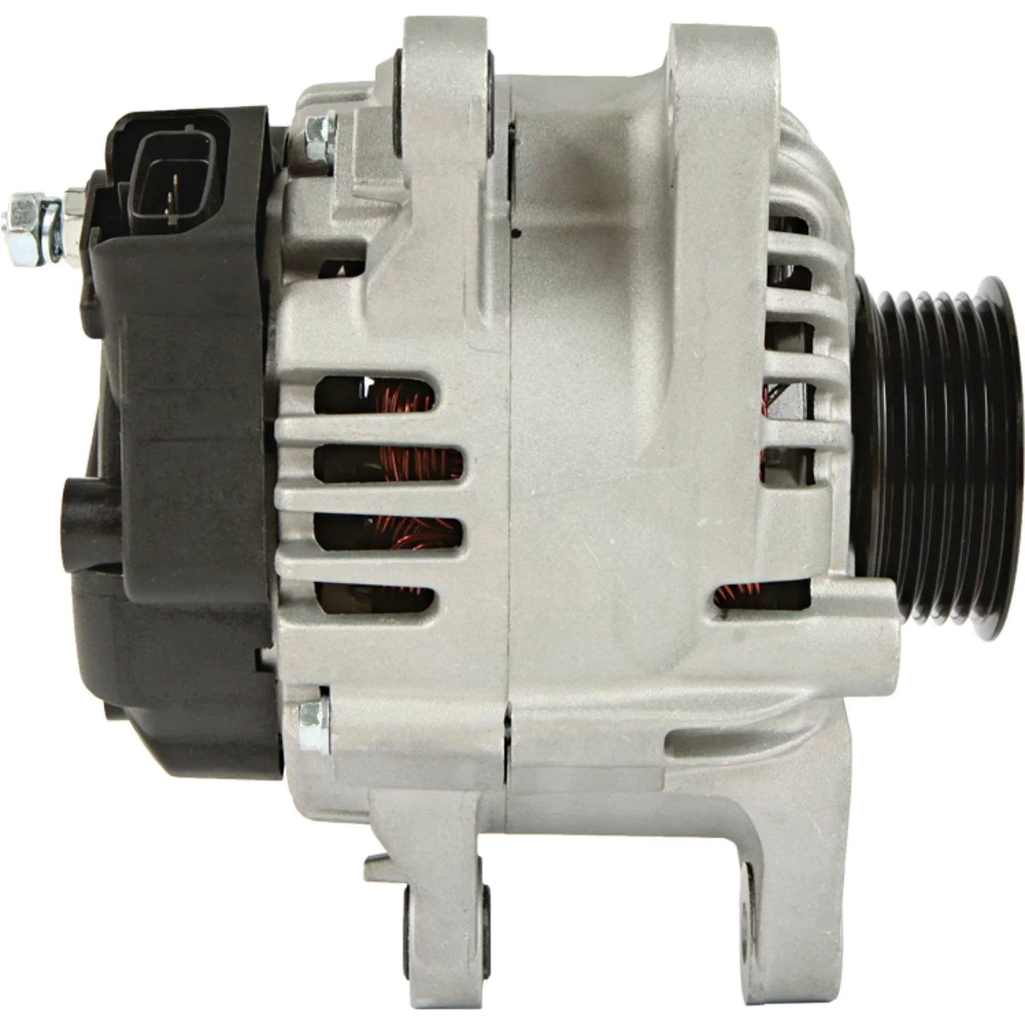 HYUNDAI KIA Bosch SANTA Mercedes AMANTI 0986047797, 2004-2006 GLS/LX, 400-40063 2003-2004 12V, 120A FE DB Alternator select: for New 013-154-99-02 Fits Electrical