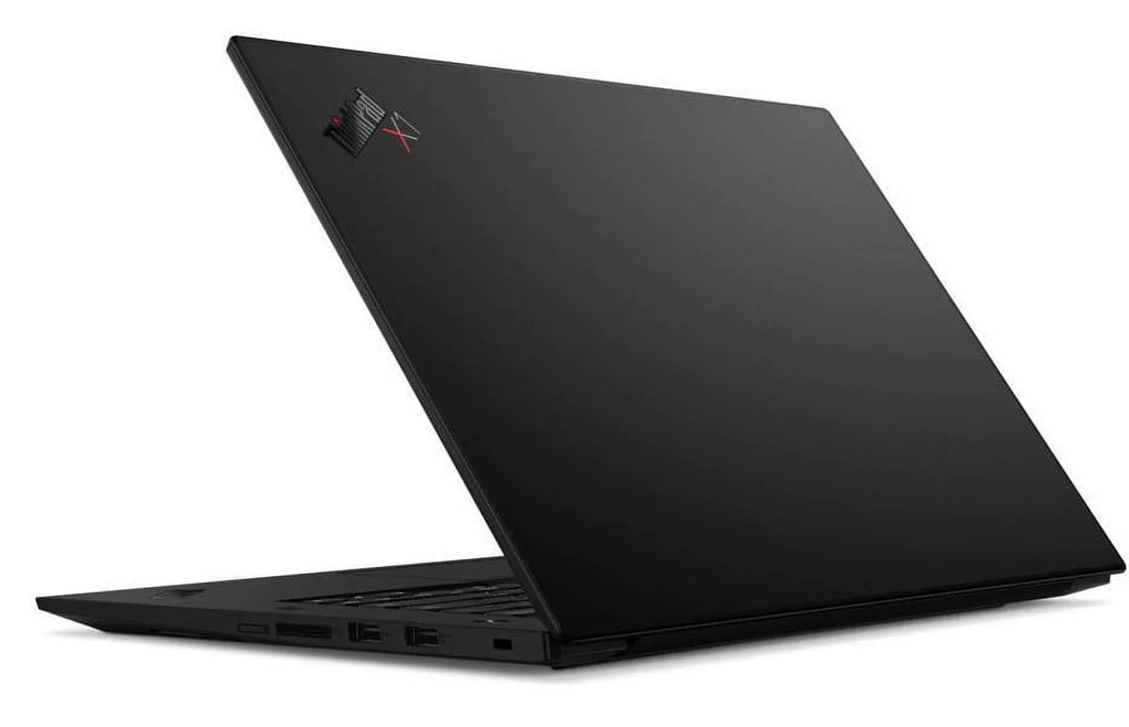 3 Lenovo i7-10750H 16GB FHD Thinkpad X1 15.6" Extreme W10P 1650Ti Used 512GB Gen