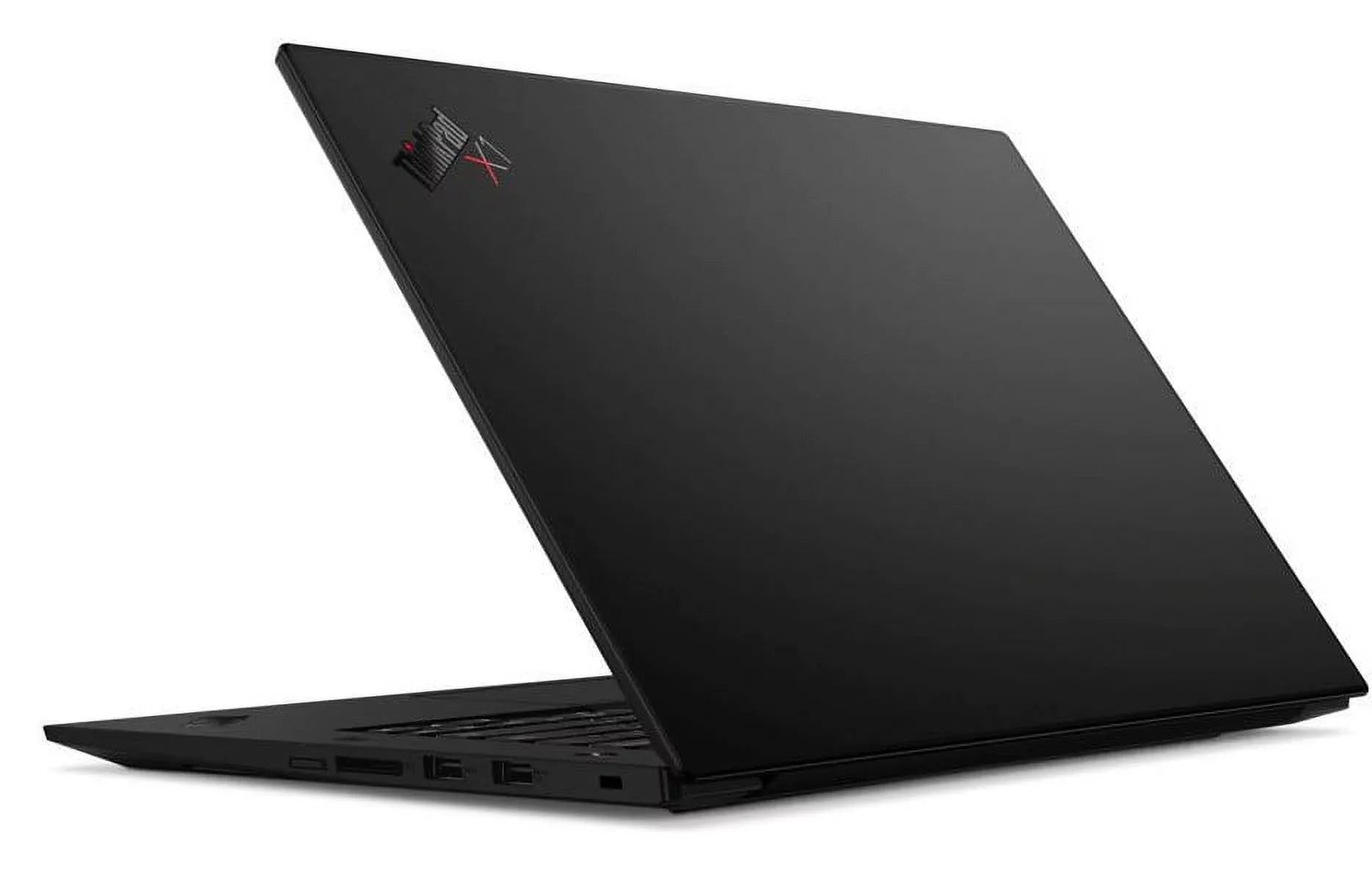 3 Lenovo i7-10750H 16GB FHD Thinkpad X1 15.6" Extreme W10P 1650Ti Used 512GB Gen