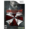 Umbrella Evil: Chronicles Wii Nintendo Resident The for