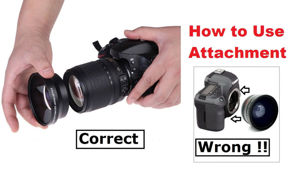 NEXC3 SONY & LENS ANGLE NEX-C3 C3 TELEPHOTO WIDE SET NEX HD Compatible) FOR (49mm