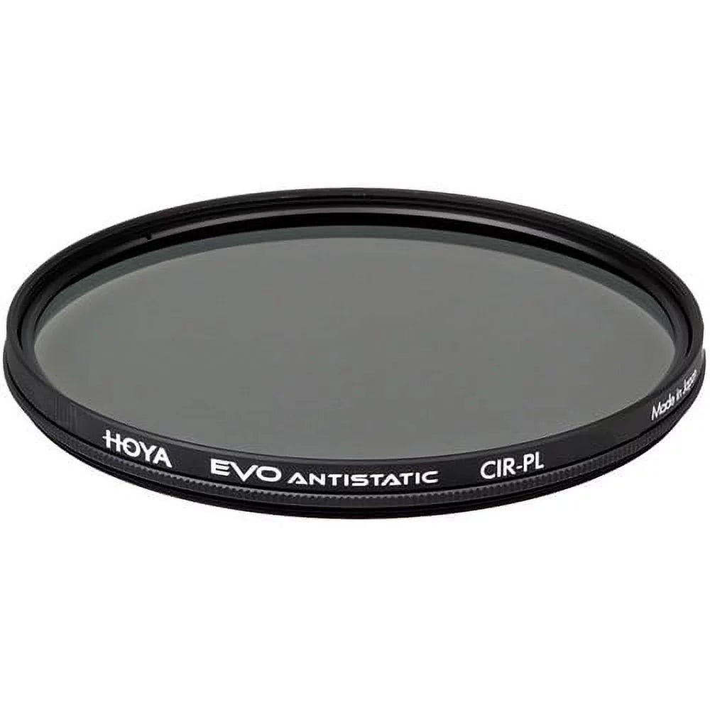Filter Antistatic 49mm Polarizer Hoya Circular XEVA-49CPL EVO