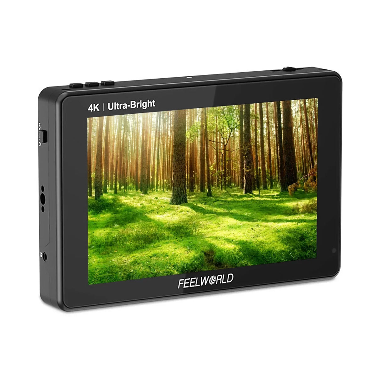 LUT7S Monitor, IPS Inch Brightness 2200nits 7 FEELWORLD Touchscreen Video Panel