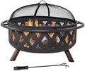 Portable Grill Party Fire Pit Sofia And Bonfire Outdoor Pit Assemble And Easy