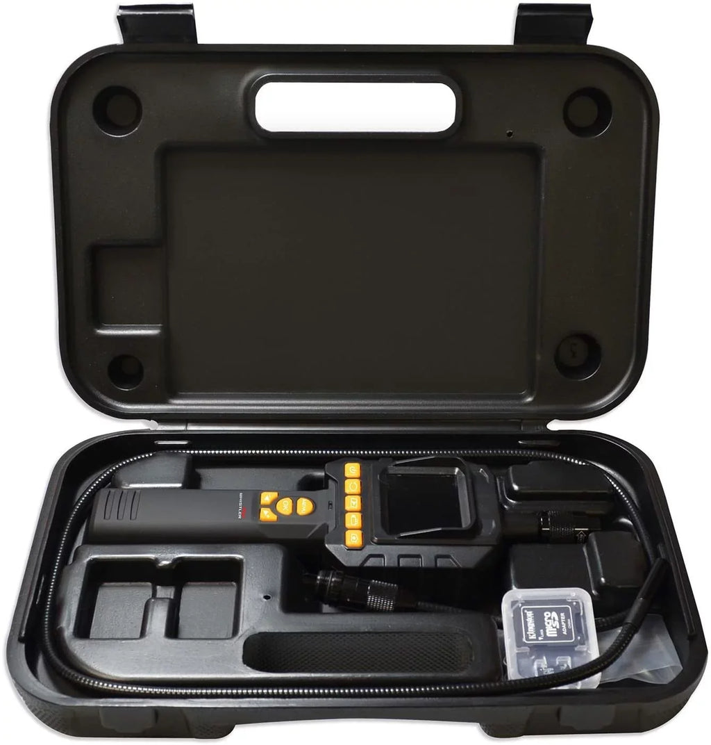 LCD WIC-960S Inspection Camera Diagnostic with Waterproof 2.4" Whistler