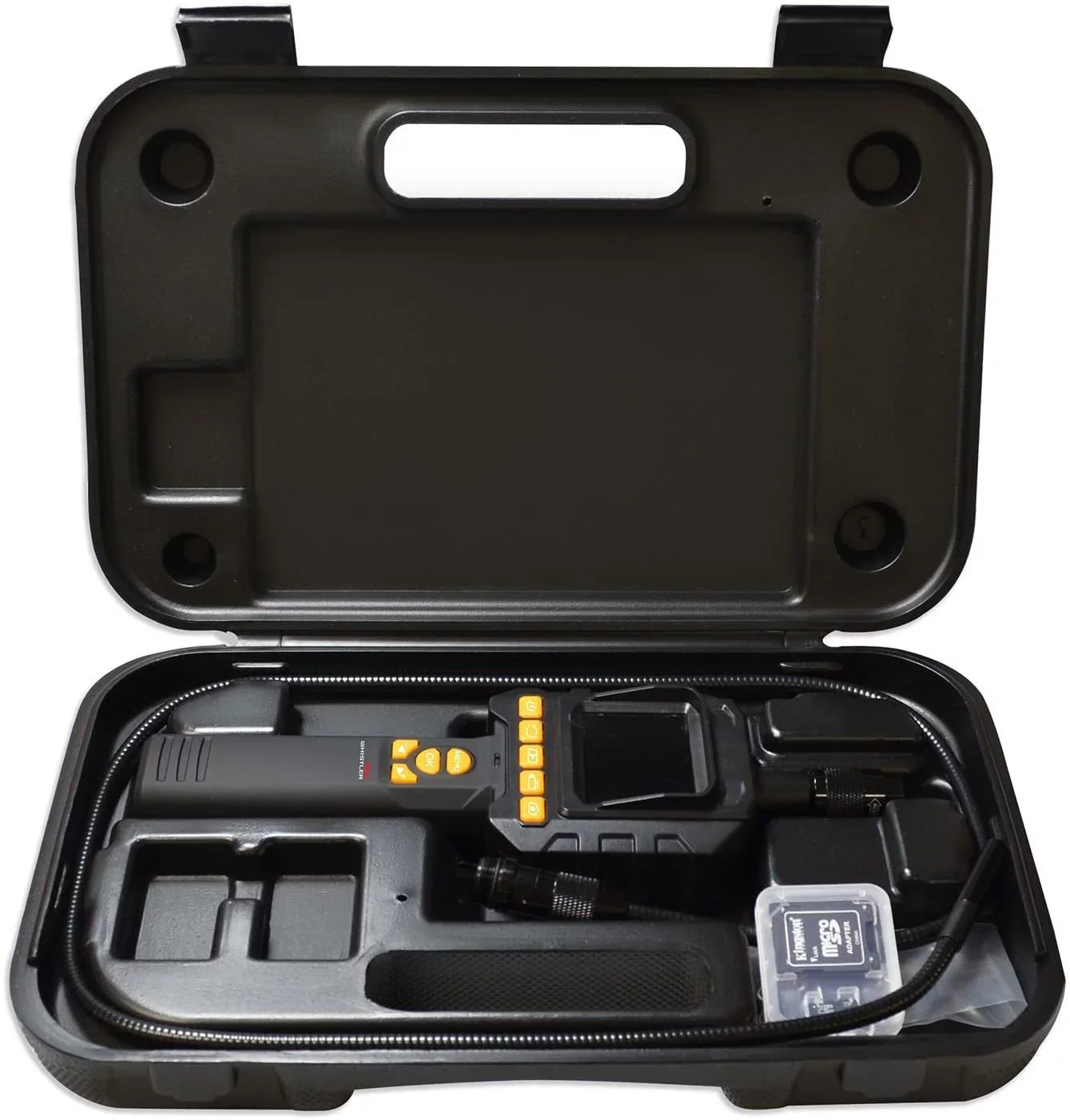 LCD WIC-960S Inspection Camera Diagnostic with Waterproof 2.4" Whistler