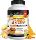 | and Ct BioSchwartz root with Max Absorption BioPerine Turmeric Potency and Ginger 160 |