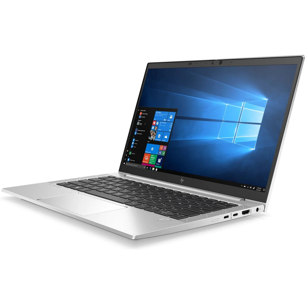 Ryzen 16GB HP G7 Elitebook 13.3" AMD Restored 5 2.1GHz Pro 256GB (Refurbished) W10P SSD Laptop 835