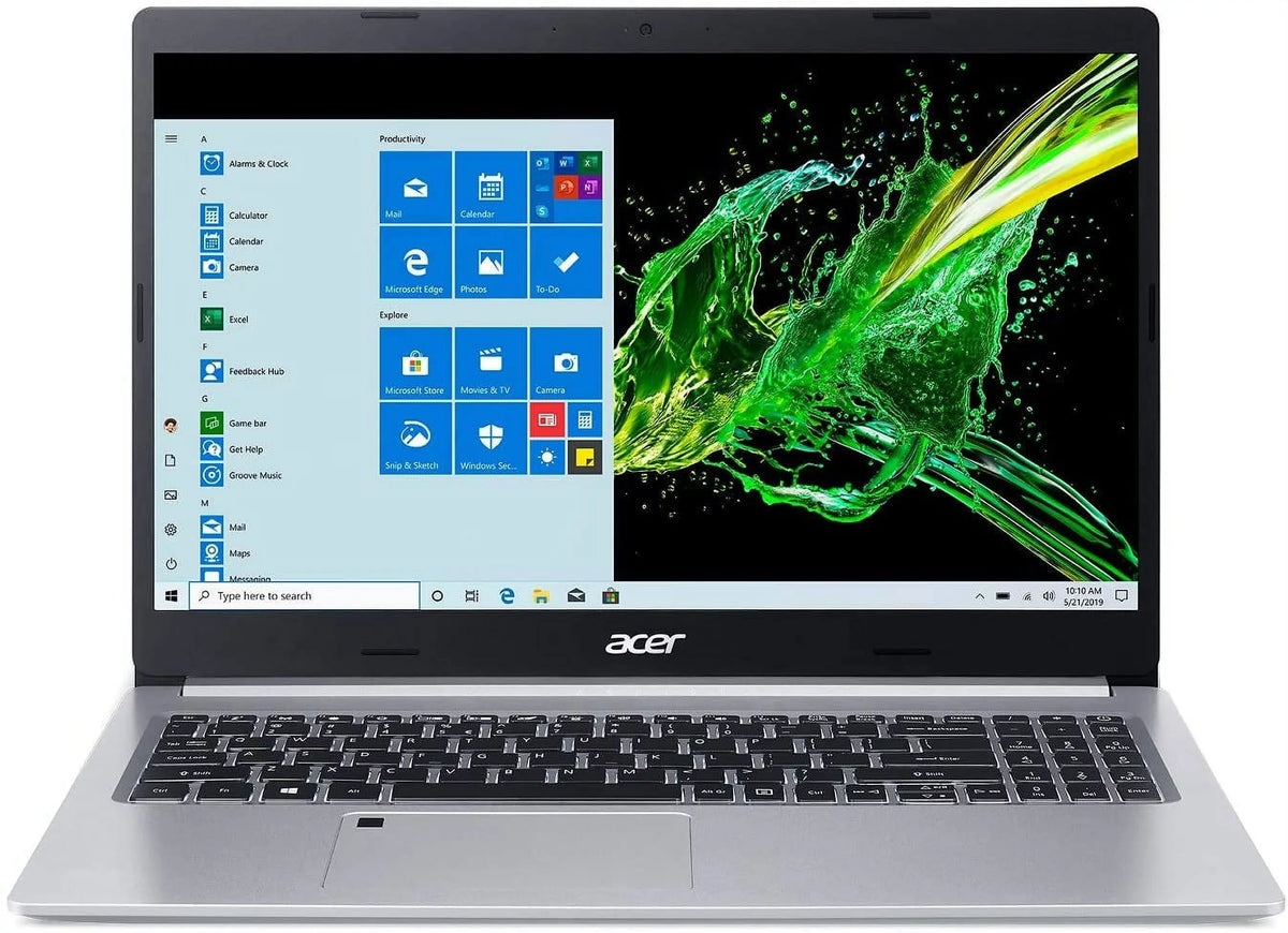 Aspire 5 ‎A515-55-56VK i5-1035G1 Box 15.6" Open 256GB 8GB FHD FPR SSD Acer