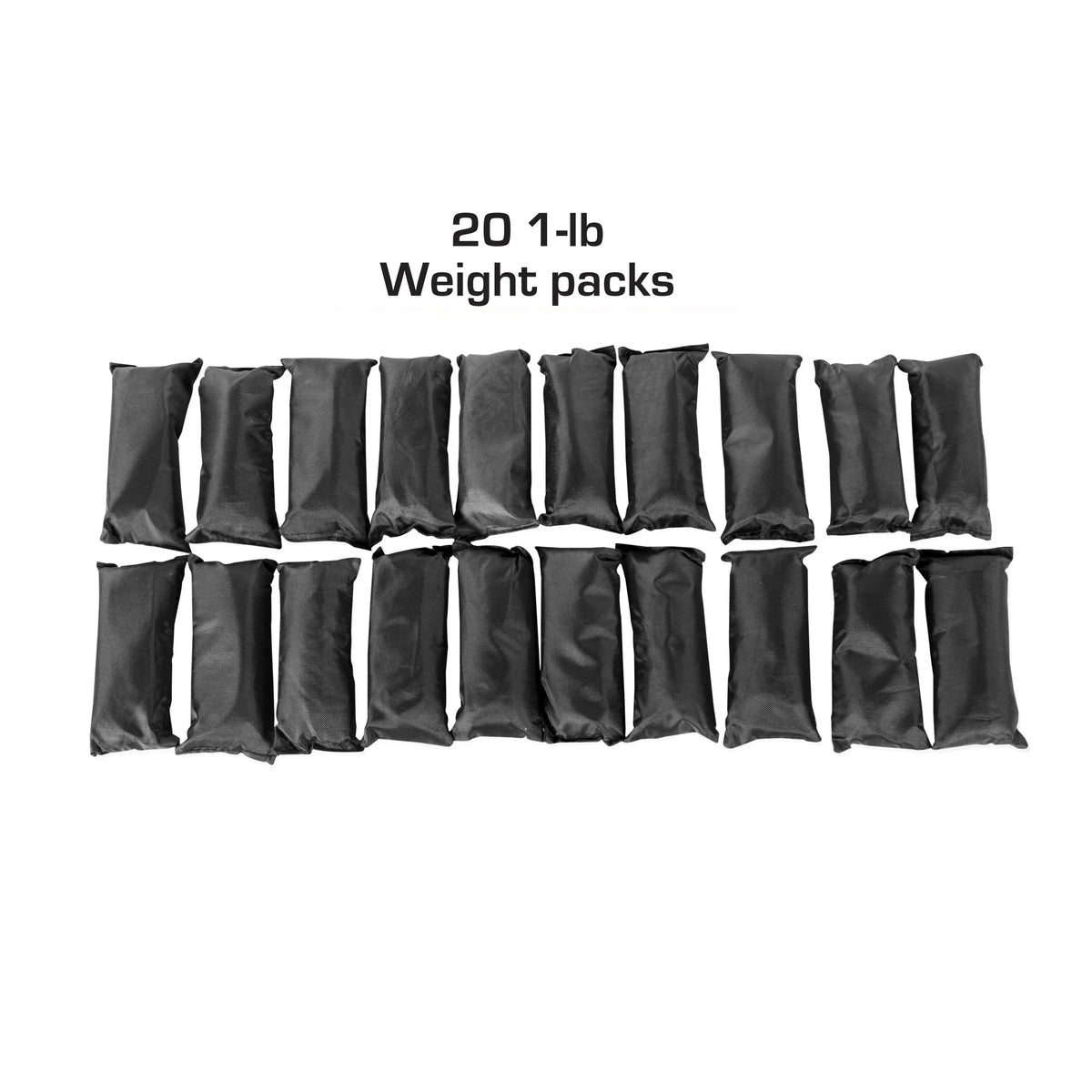Training Works 20lb Vest Adjustable Weighted Athletic
