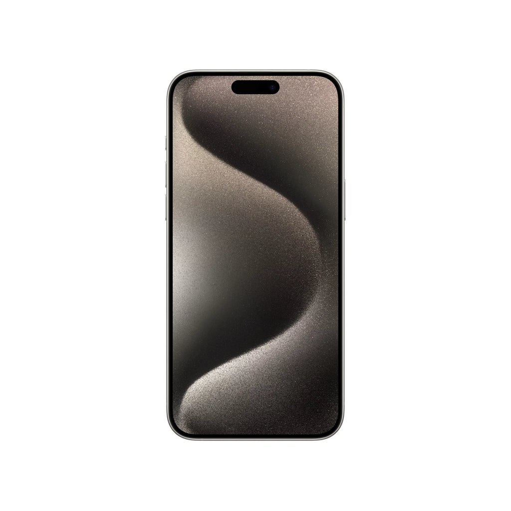 Smartphone Pro Prepaid Max, iPhone - 15 Straight Apple 1TB, Talk Natural