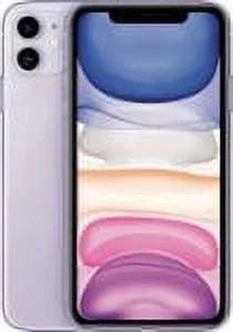 Pre-Owned iPhone Good) PCS) (Refurbished: Purple Apple 11 (Metro 64GB