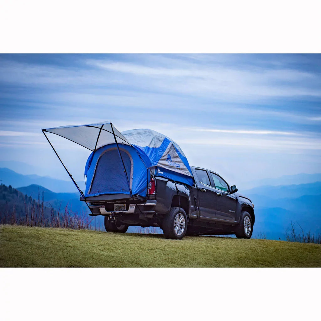 1975-2022 Tent, Size Fits 1999-2019 F150, Napier - 8.2 FORD Truck 2 SILVERADO #57011 select: CHEVROLET Bed, Full Long ft. Sportz Outdoors 7.9 Person