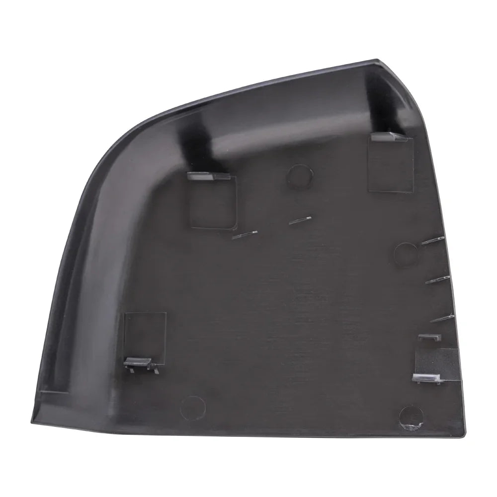 Replacement SLT With Aftermarket Promaster Mirror Compatible Left Brock SLT/Tradesman Gray RAM Cover 2015-2021 Match Driver Door To City Paint