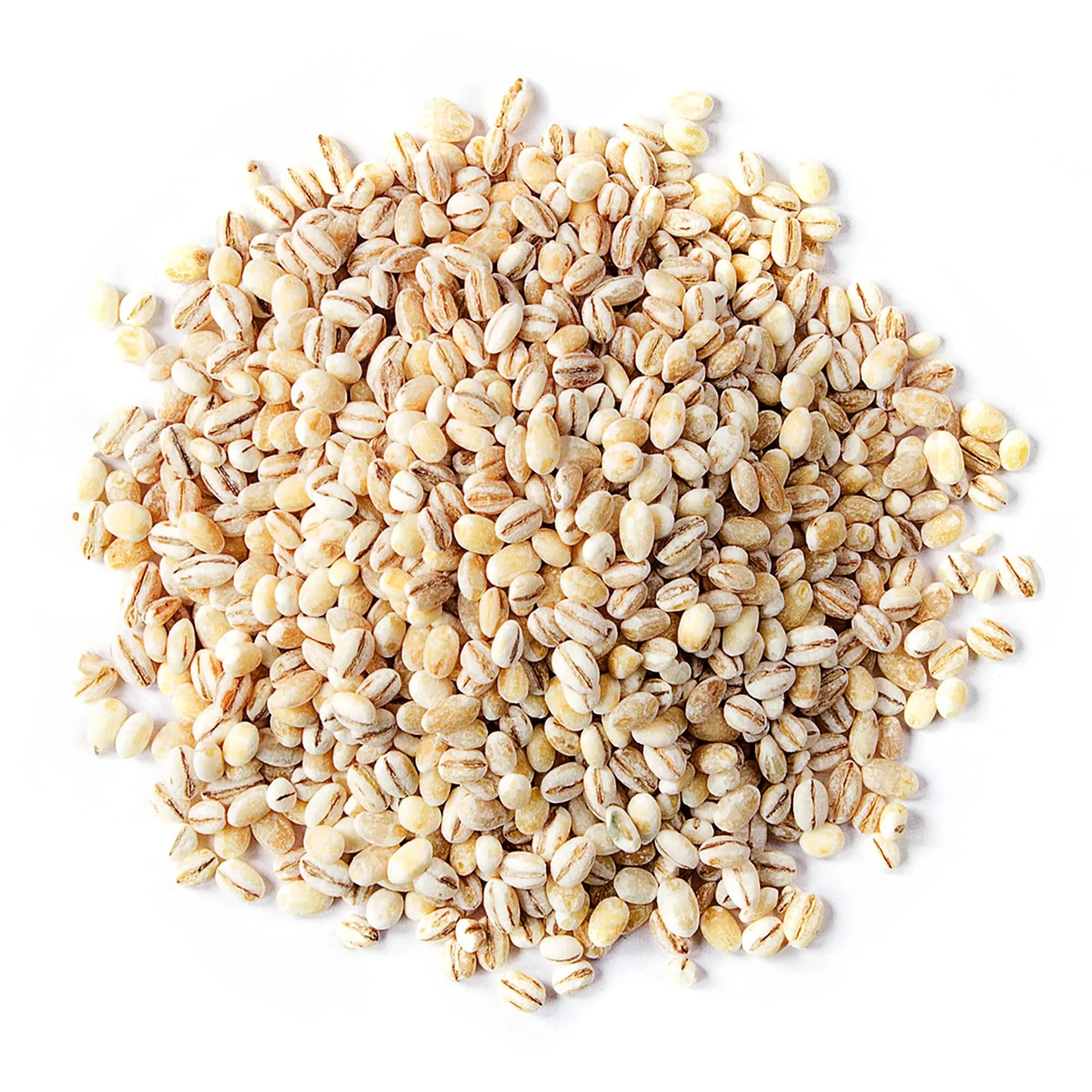 Kosher, Pearled 10 Pounds by Live Food Barley, — — to Vegan, Raw