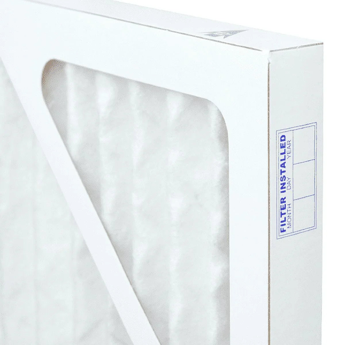 MERV Air Furnace 12x12x1 Filters the Filter, Pleated Filter HVAC AC 13 USA Made Health AIRx in Air 6-Pack,