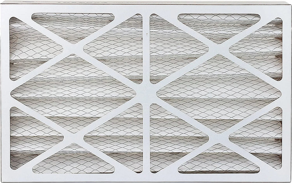 16x24x4 Filters Filterbuy 8 Furnace Pleated Air (6-Pack) AC MERV HVAC