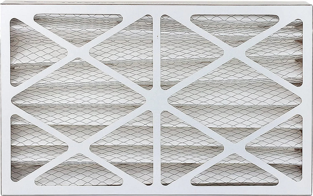 16x24x4 Filters Filterbuy 8 Furnace Pleated Air (6-Pack) AC MERV HVAC