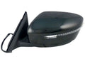 Glass to with Turn 2015 View Rogue - - Compatible without Camera Mirror Heated Side Signal with and Side 2014 2016 Match - Driver Paint Power Nissan Left - -