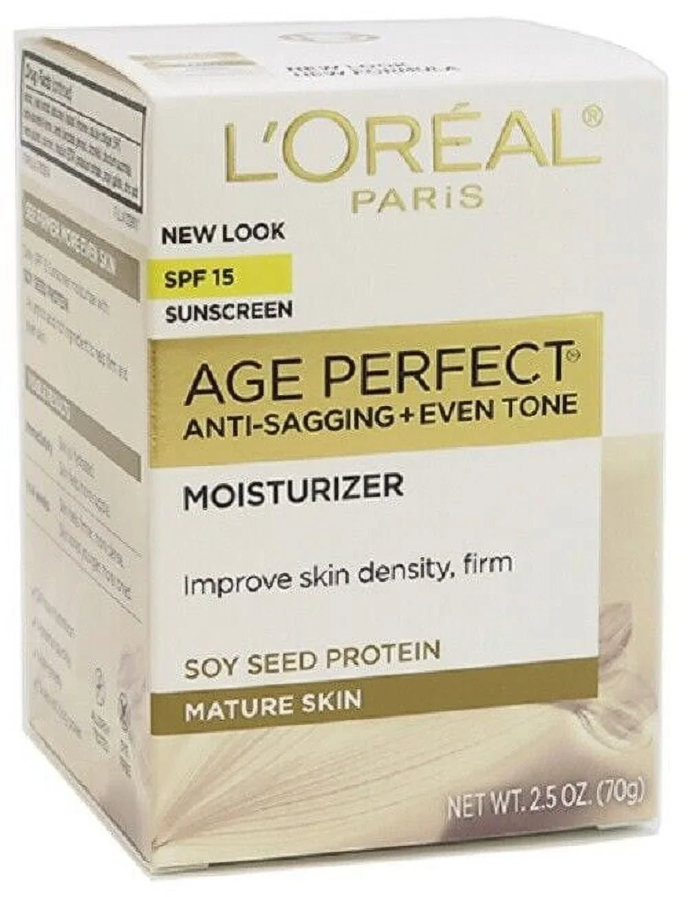 Perfect 2.5 L'oreal oz Day - Cream SPF Paris Age 15