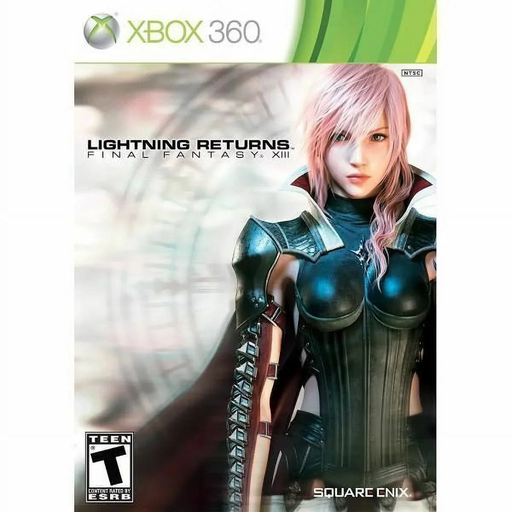 Lightning Adventure] Fantasy [FF XIII - NEW Returns: Microsoft Xbox 360 Final