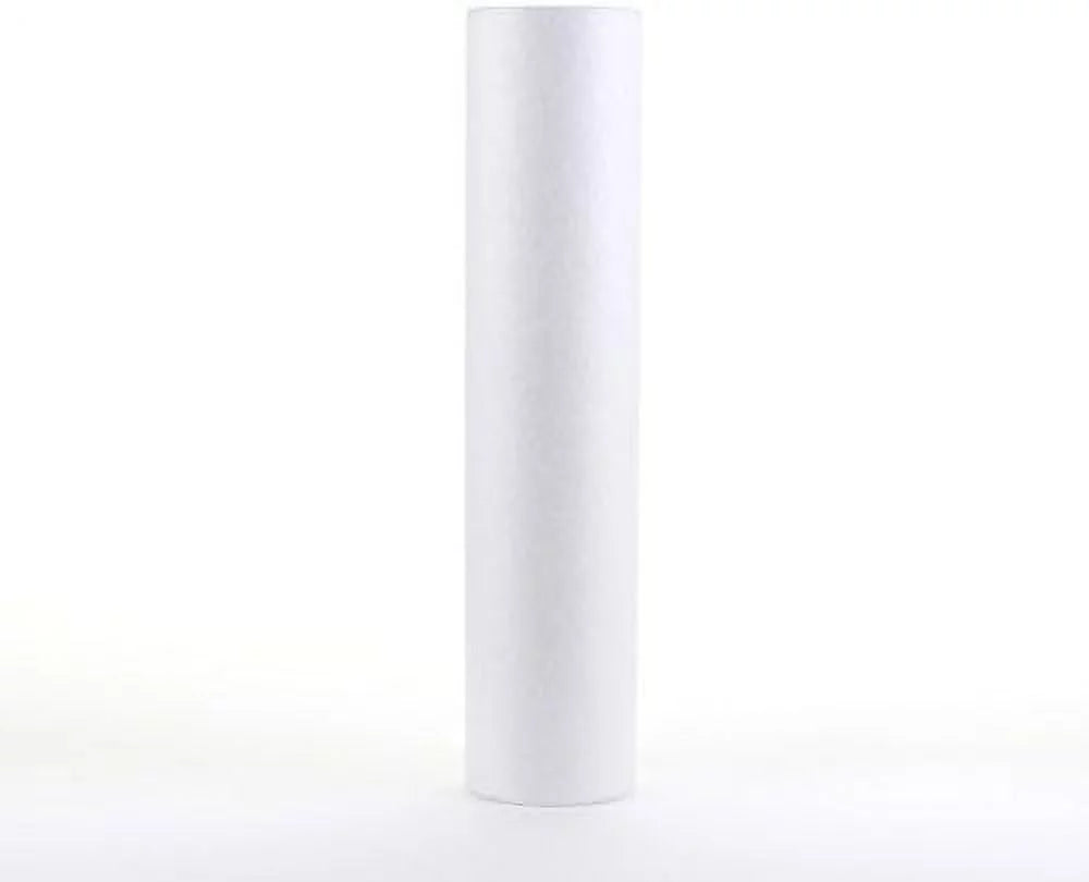Micron 6) Or Cartridge House - 4.5" (Box 20" Whole Filter Sediment Water 5 Of X