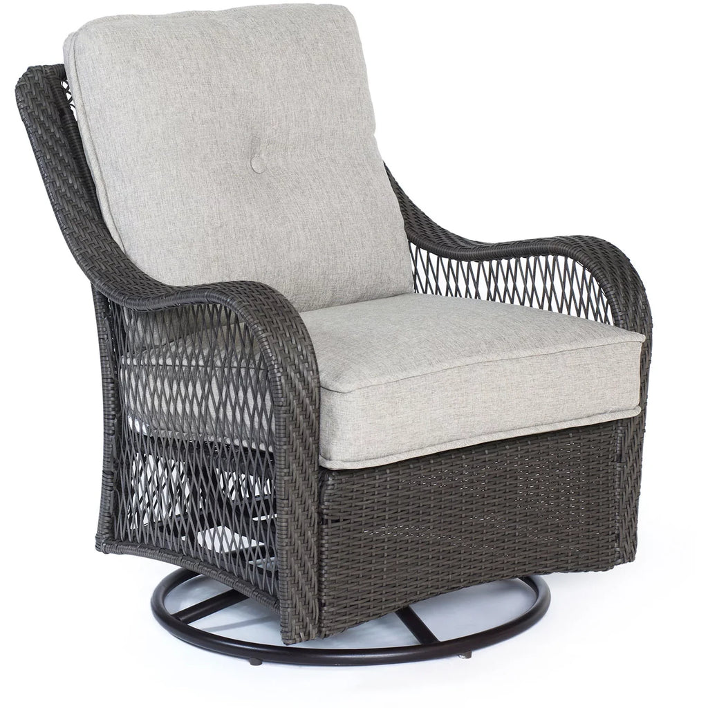 Set Chat Patio Gray in Cambridge Merritt 3-Piece