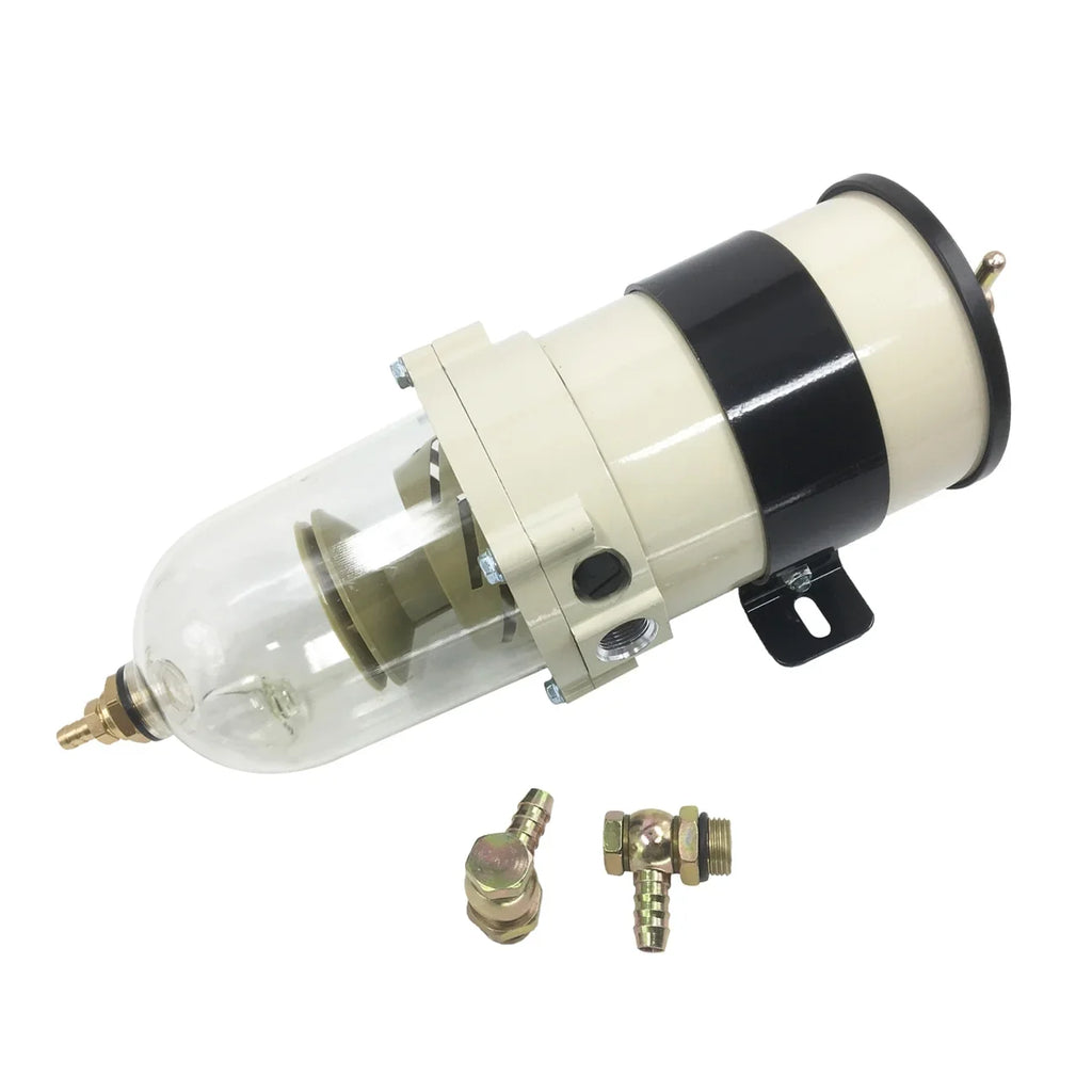 Water 90GPH Separator 1PC Front 900 SERIES Marine 90/GPH Filter 900FH Fuel of Diesel
