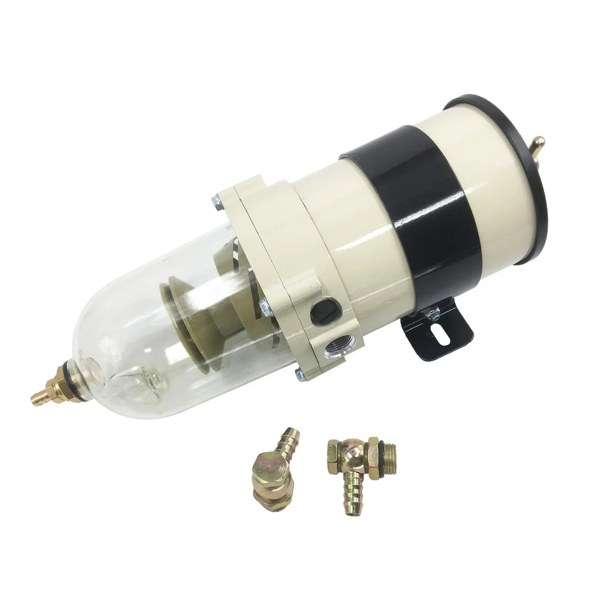 Water 90GPH Separator 1PC Front 900 SERIES Marine 90/GPH Filter 900FH Fuel of Diesel